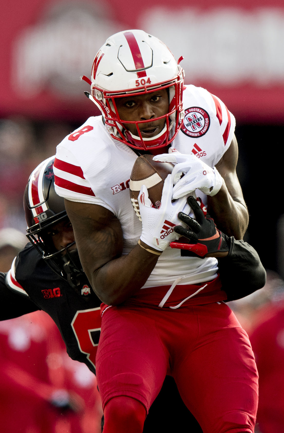 Nebraska vs. Ohio State, 11.3.18